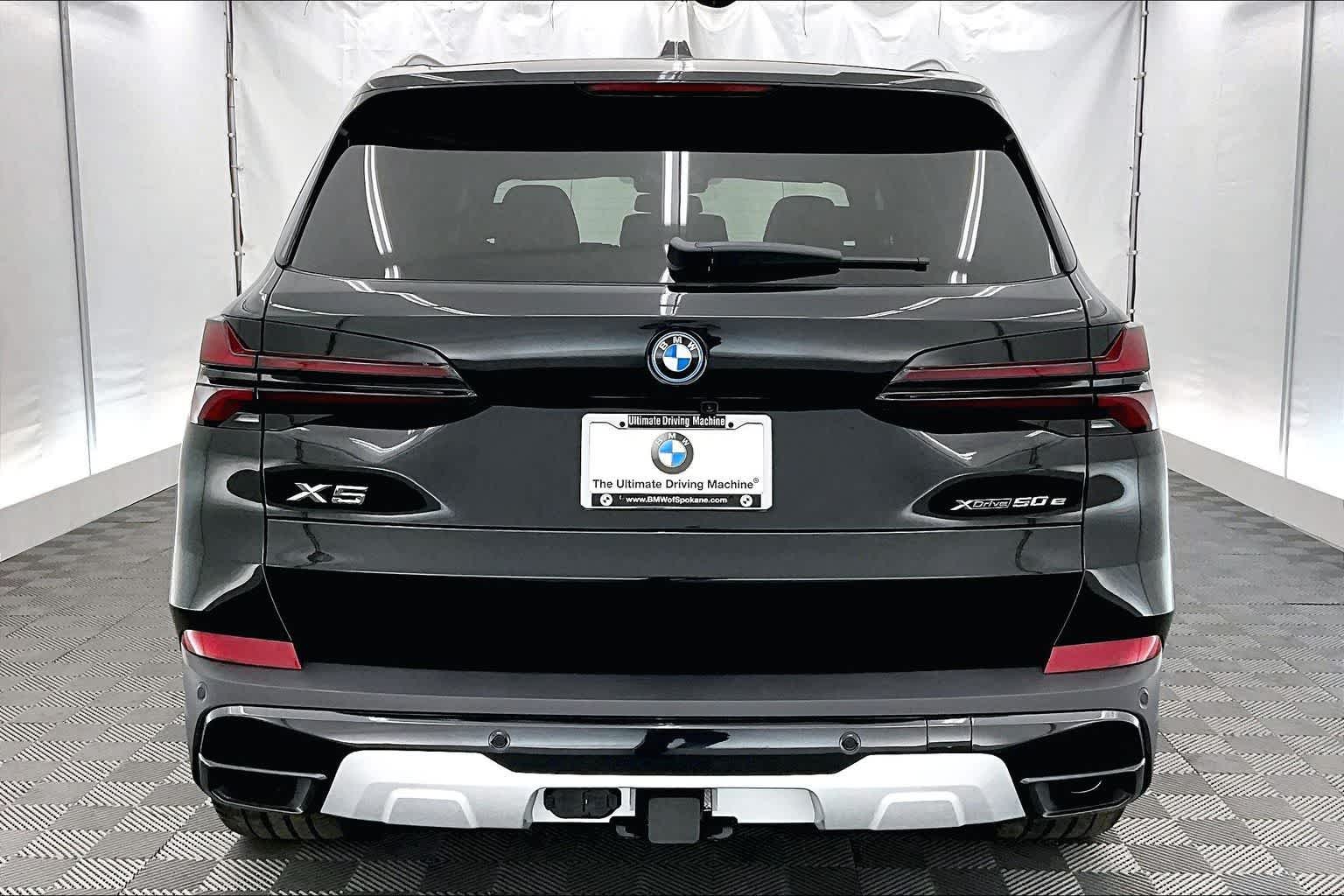 2026 BMW X5 xDrive50e