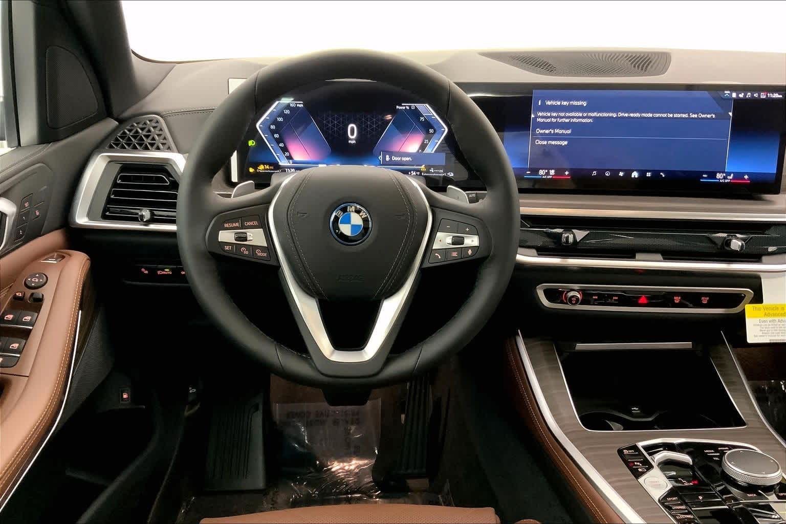 2026 BMW X5 xDrive50e