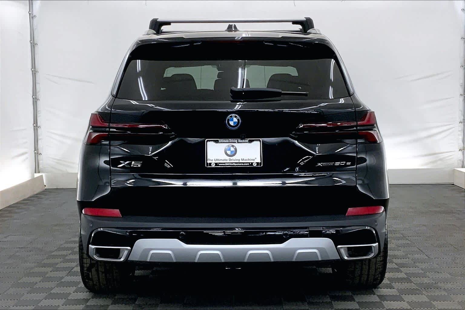 2026 BMW X5 xDrive50e