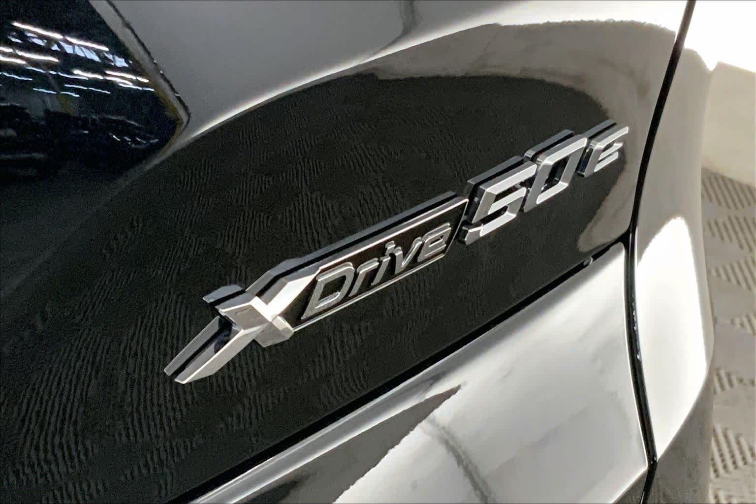 2026 BMW X5 xDrive50e