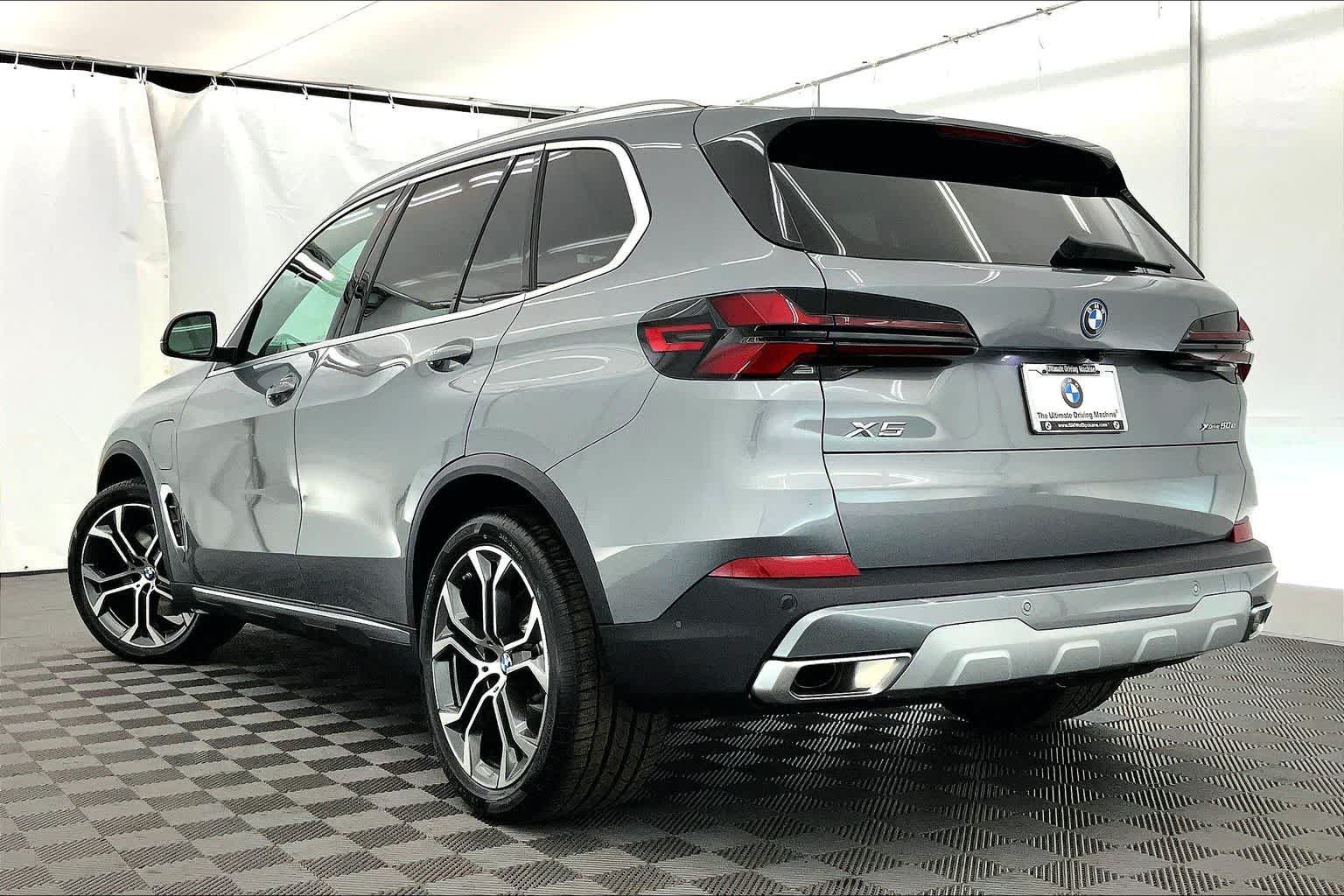 2026 BMW X5 xDrive50e