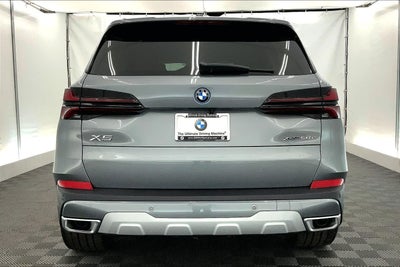 2026 BMW X5 xDrive50e