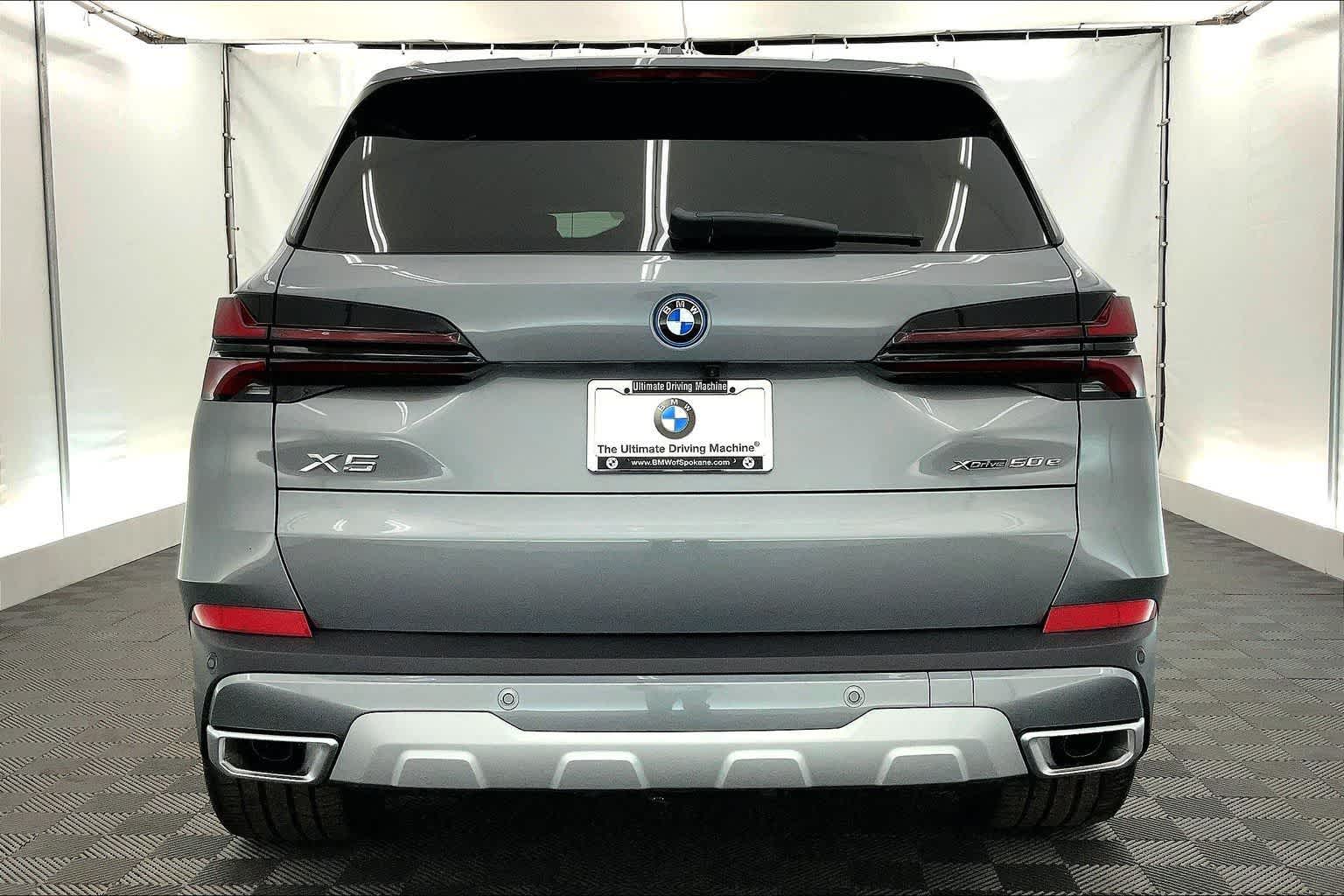 2026 BMW X5 xDrive50e