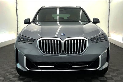 2026 BMW X5 xDrive50e