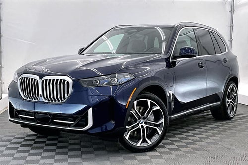2026 BMW X5 xDrive50e