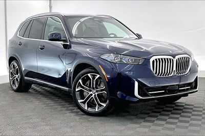 2026 BMW X5 xDrive50e