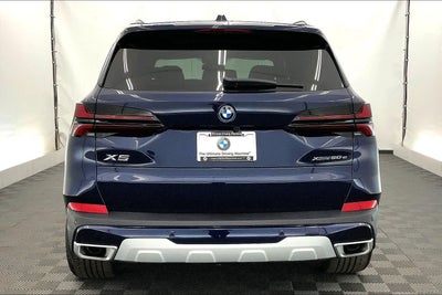 2026 BMW X5 xDrive50e