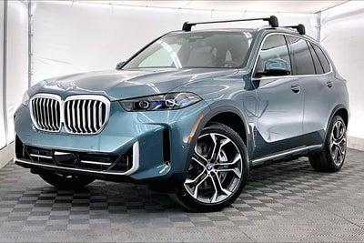 2026 BMW X5 xDrive50e