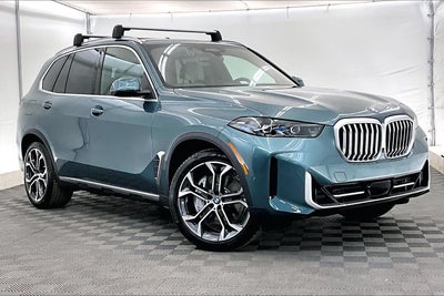 2026 BMW X5 xDrive50e