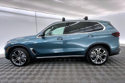 2026 BMW X5 xDrive50e