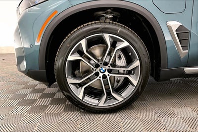 2026 BMW X5 xDrive50e