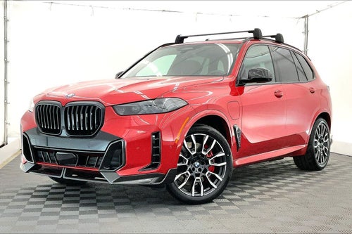 2026 BMW X5 xDrive50e