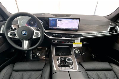 2026 BMW X5 xDrive50e