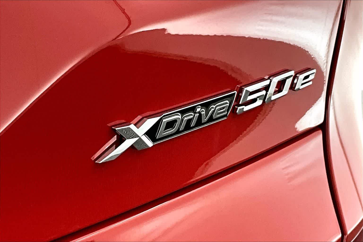 2026 BMW X5 xDrive50e