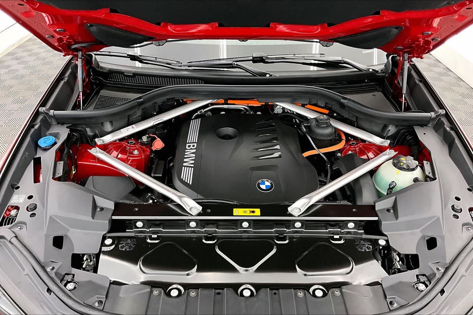 2026 BMW X5 xDrive50e