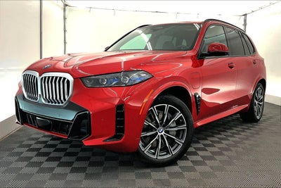 2026 BMW X5 xDrive50e