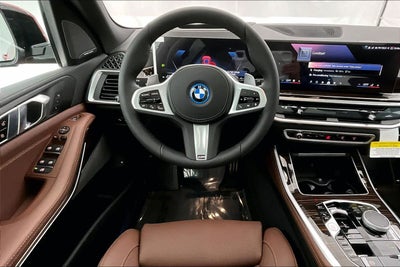 2026 BMW X5 xDrive50e