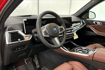 2026 BMW X5 xDrive50e
