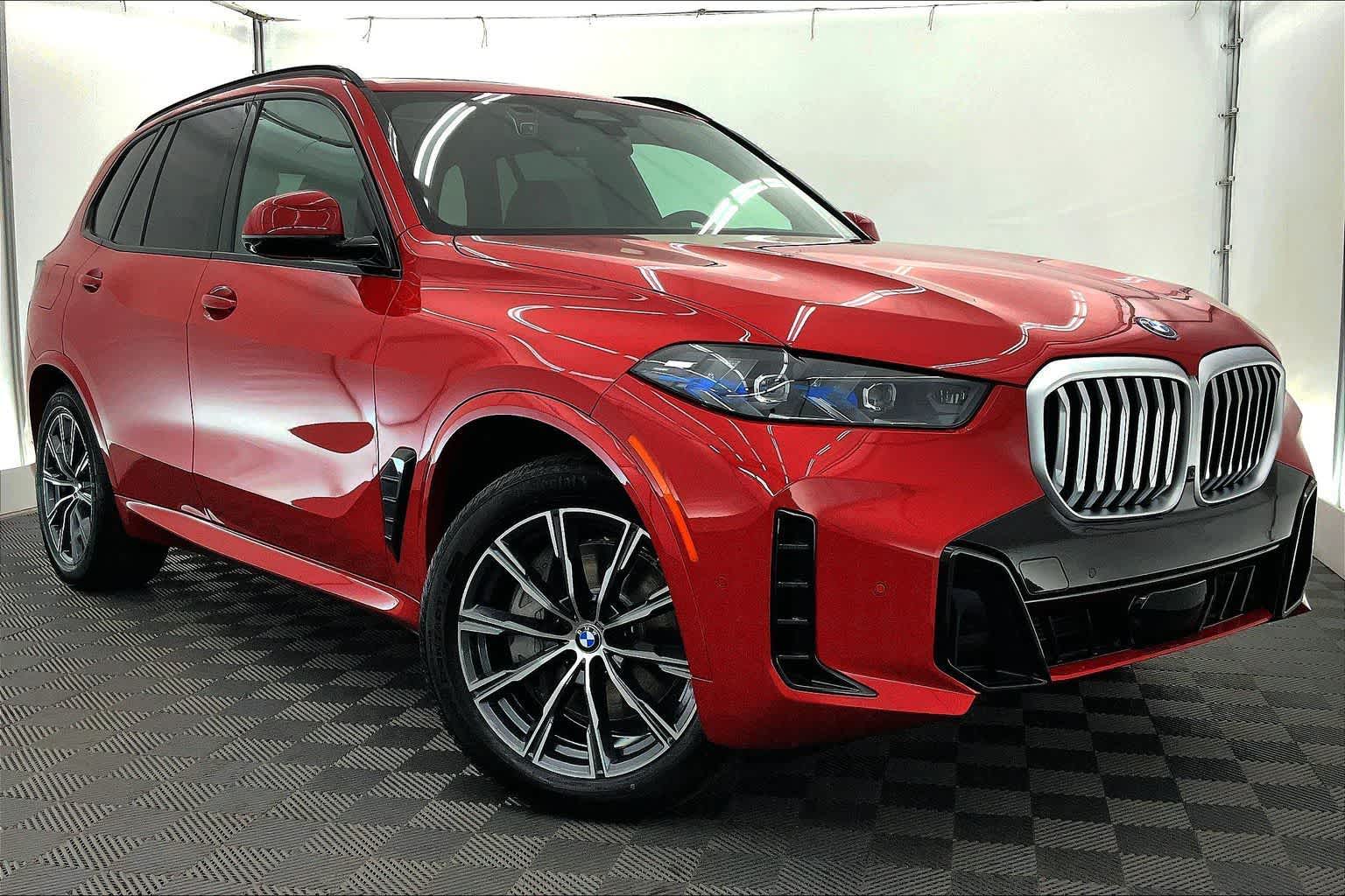 2026 BMW X5 xDrive50e