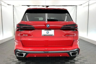 2026 BMW X5 xDrive50e