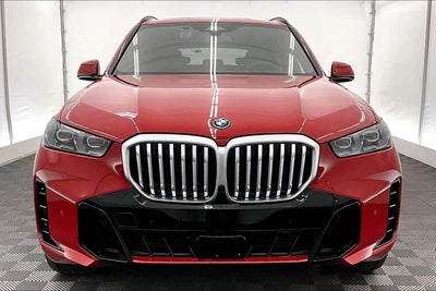2026 BMW X5 xDrive50e