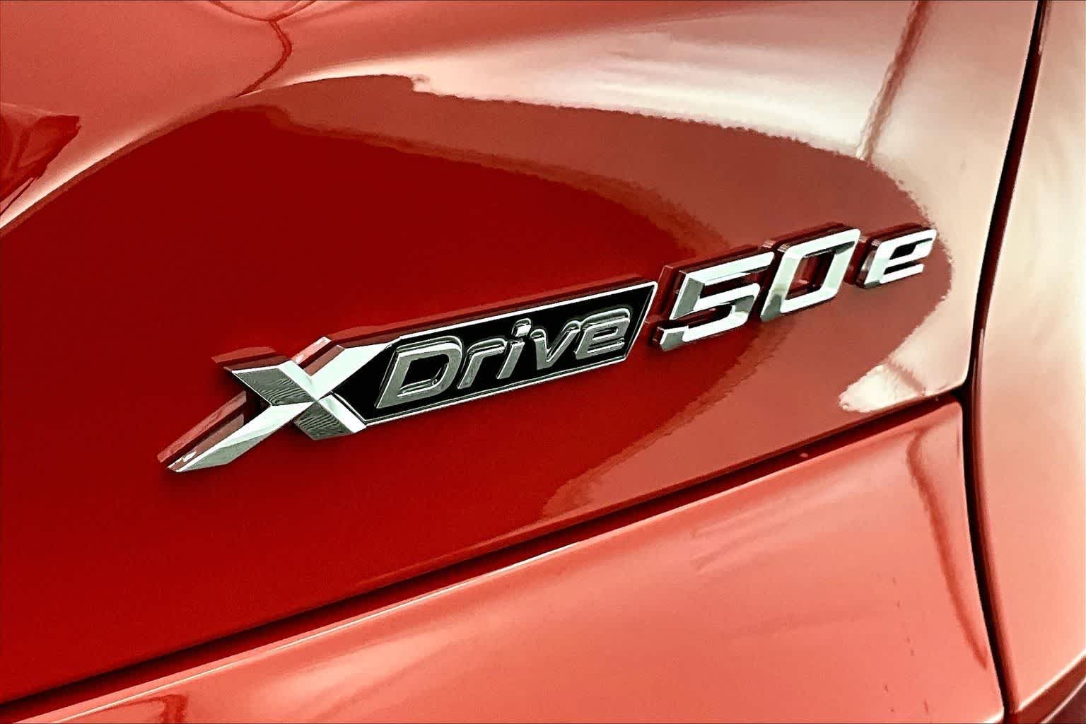 2026 BMW X5 xDrive50e