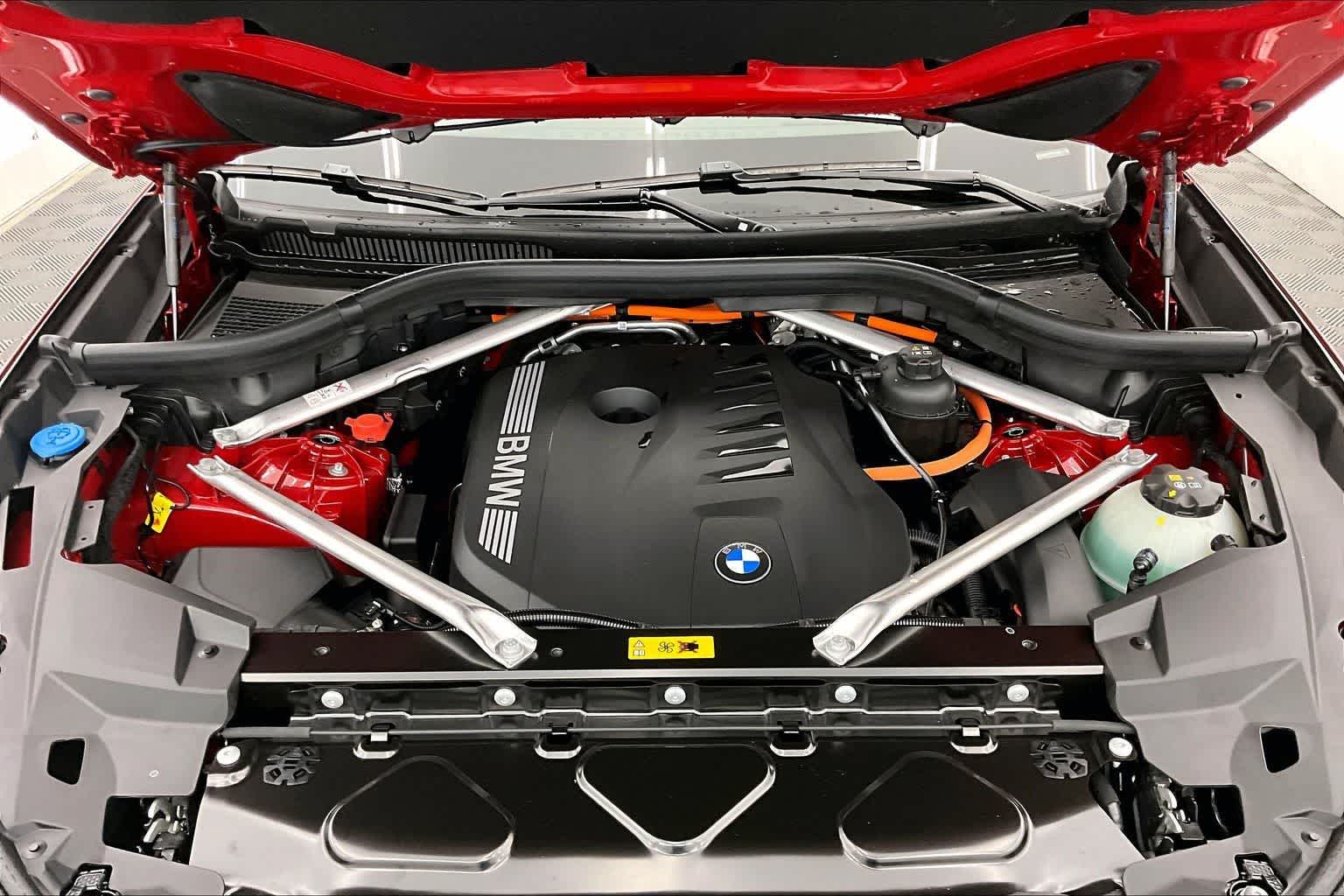 2026 BMW X5 xDrive50e