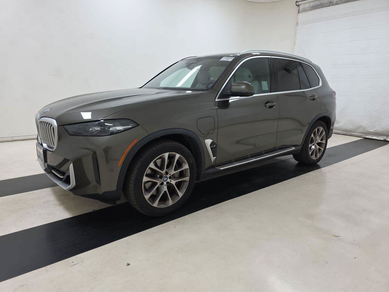 2024 BMW X5 xDrive50e