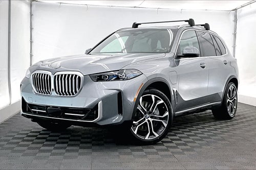 2026 BMW X5 xDrive50e