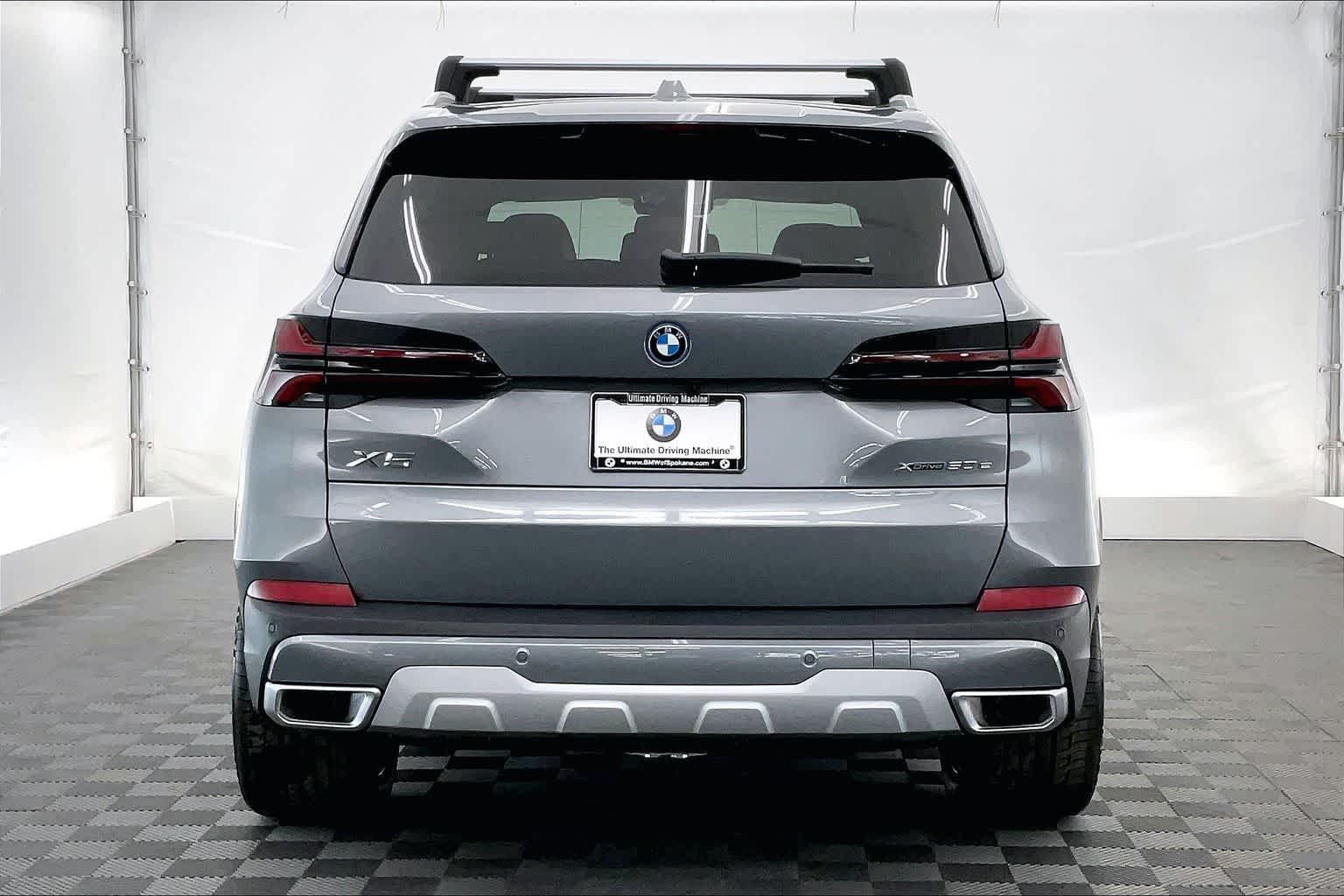 2026 BMW X5 xDrive50e