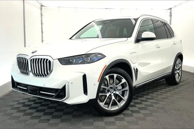2026 BMW X5 xDrive50e