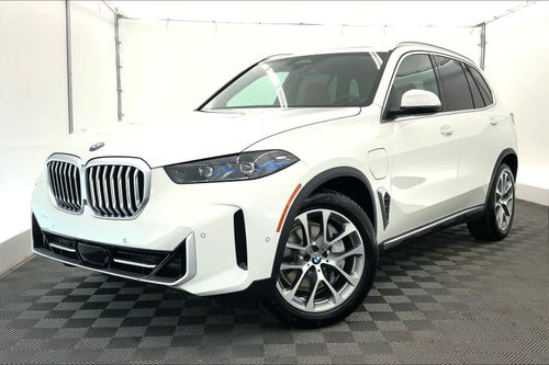 2026 BMW X5 xDrive50e