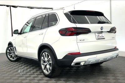 2026 BMW X5 xDrive50e