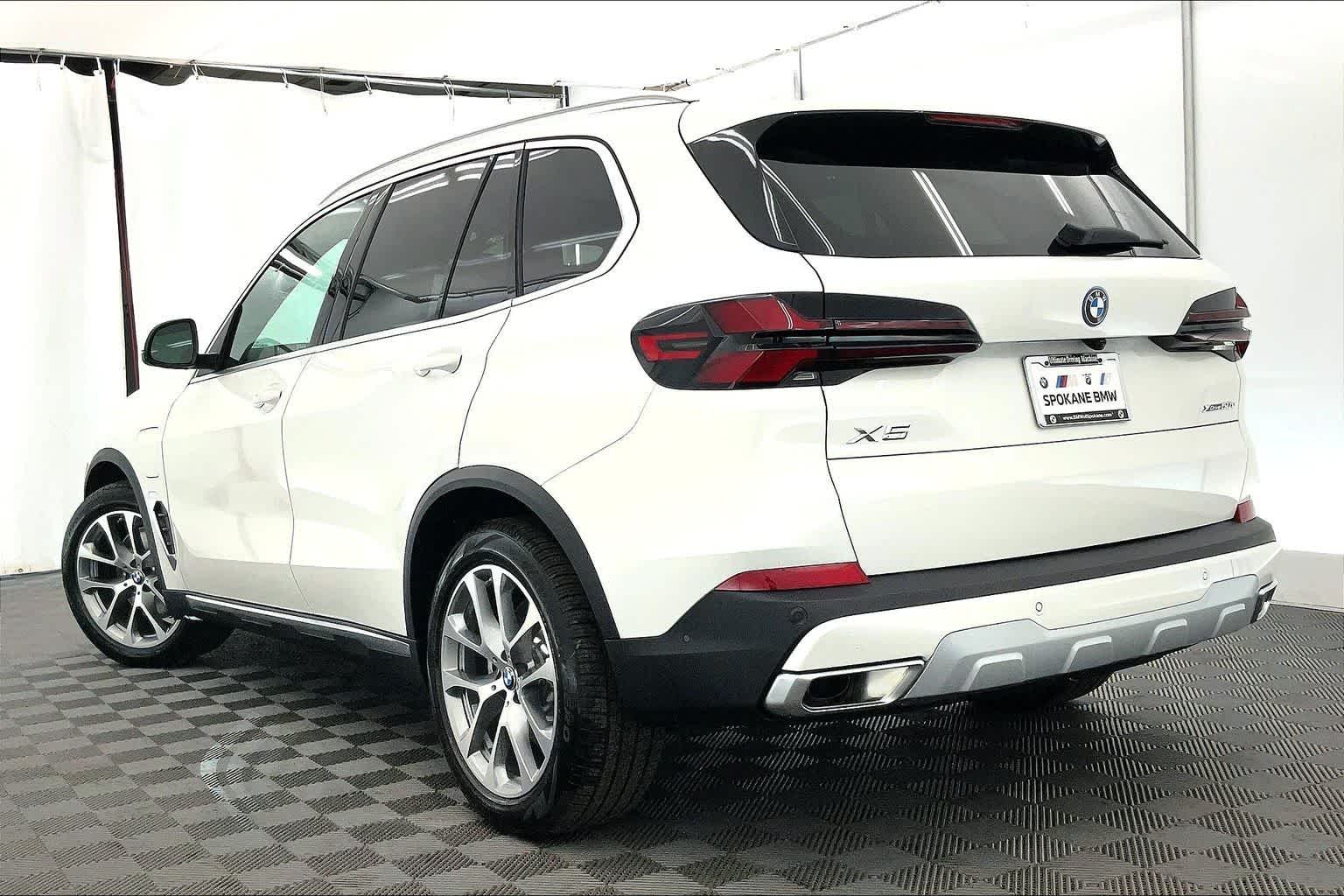 2026 BMW X5 xDrive50e