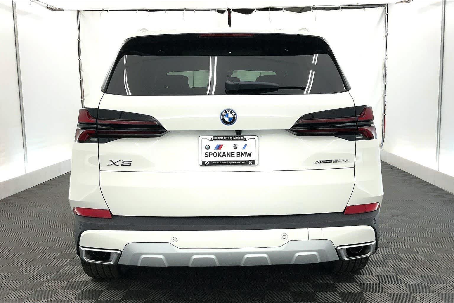 2026 BMW X5 xDrive50e