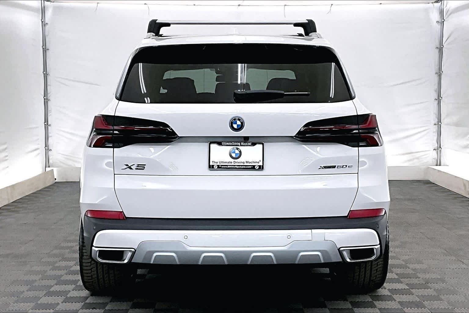 2026 BMW X5 xDrive50e