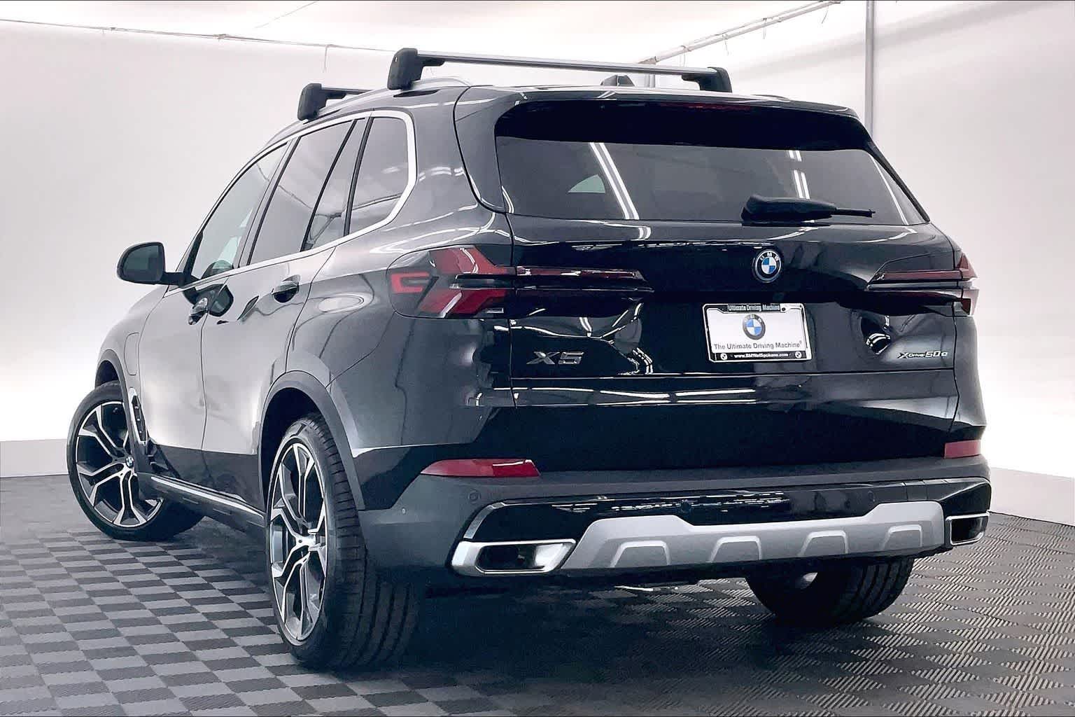2026 BMW X5 xDrive50e