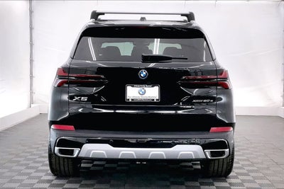 2026 BMW X5 xDrive50e