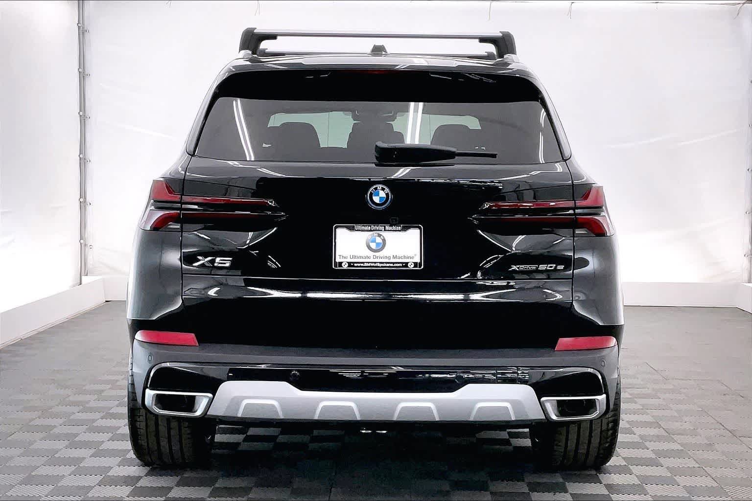 2026 BMW X5 xDrive50e