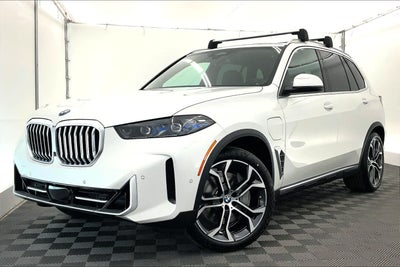 2026 BMW X5 xDrive50e