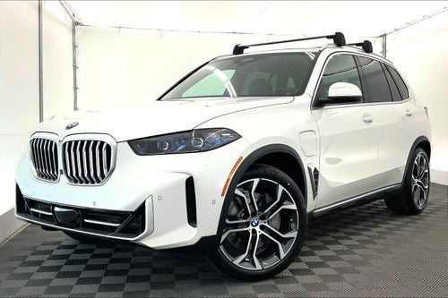 2026 BMW X5 xDrive50e