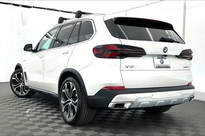 2026 BMW X5 xDrive50e
