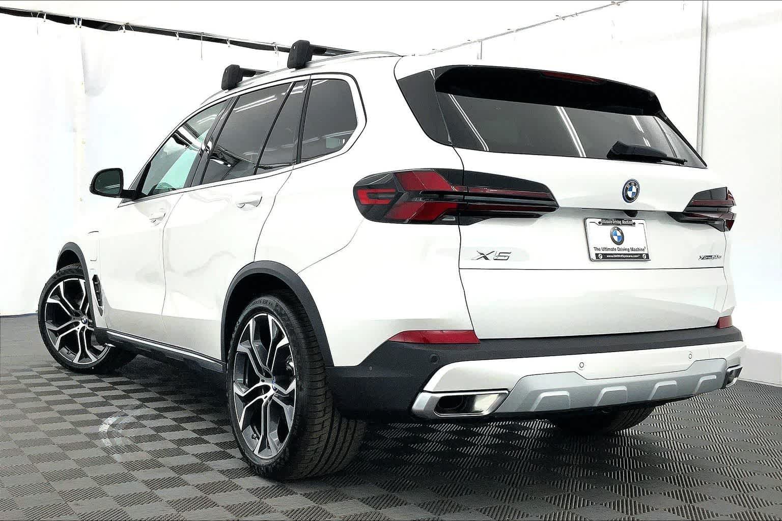 2026 BMW X5 xDrive50e