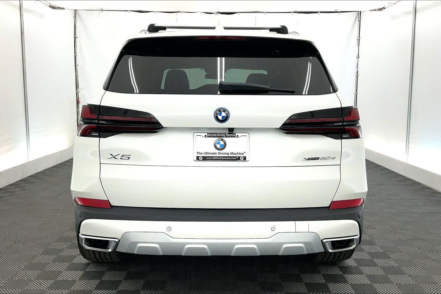 2026 BMW X5 xDrive50e