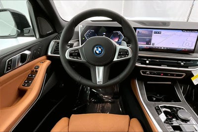 2026 BMW X5 xDrive50e