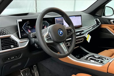 2026 BMW X5 xDrive50e
