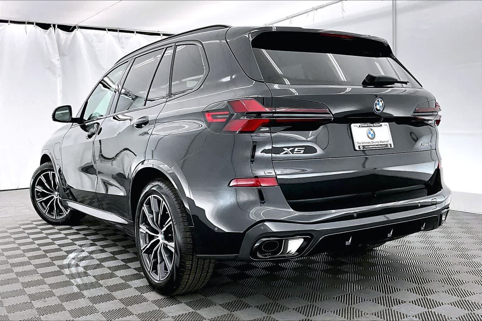 2026 BMW X5 xDrive50e