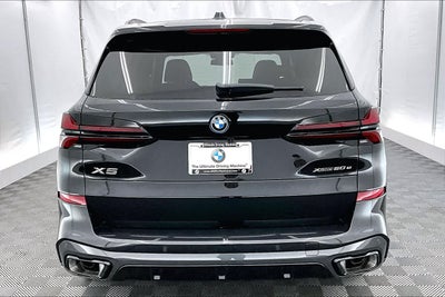 2026 BMW X5 xDrive50e
