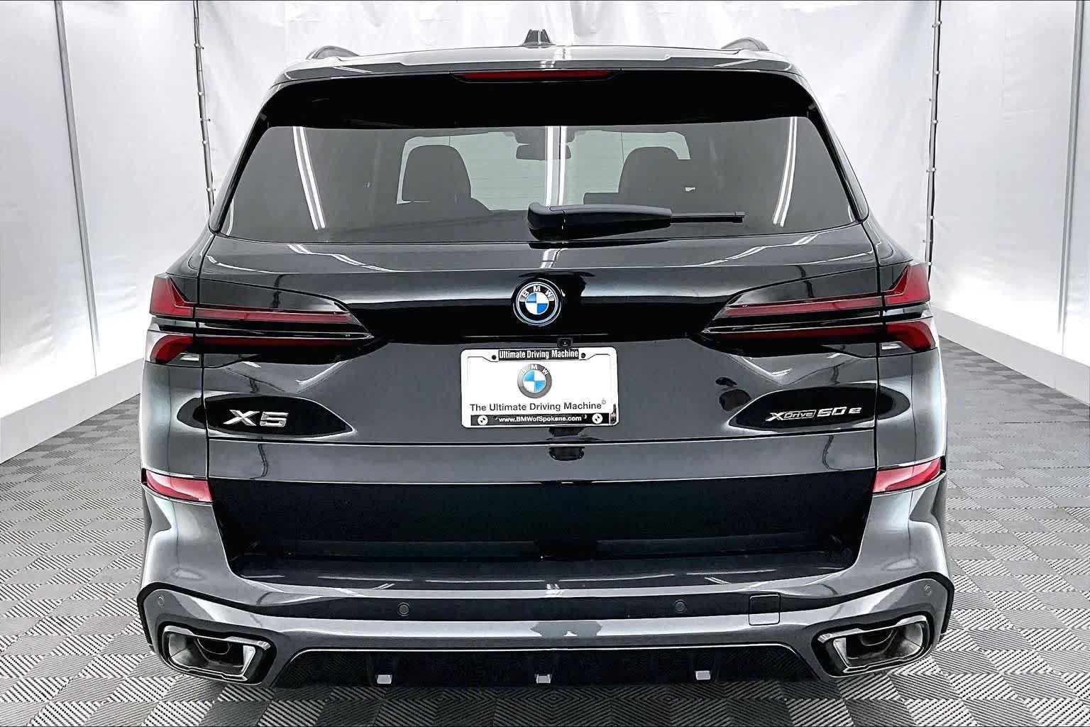 2026 BMW X5 xDrive50e
