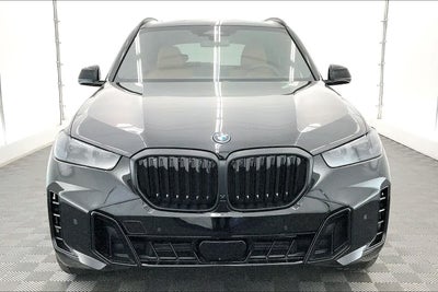 2026 BMW X5 xDrive50e